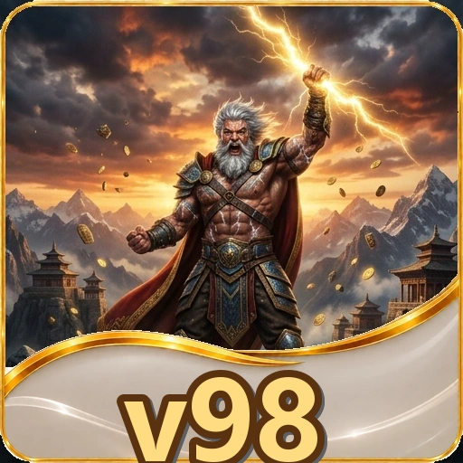 Ilustrasi bantuan 24 jam v98 — instal APK bahasa Indonesia
